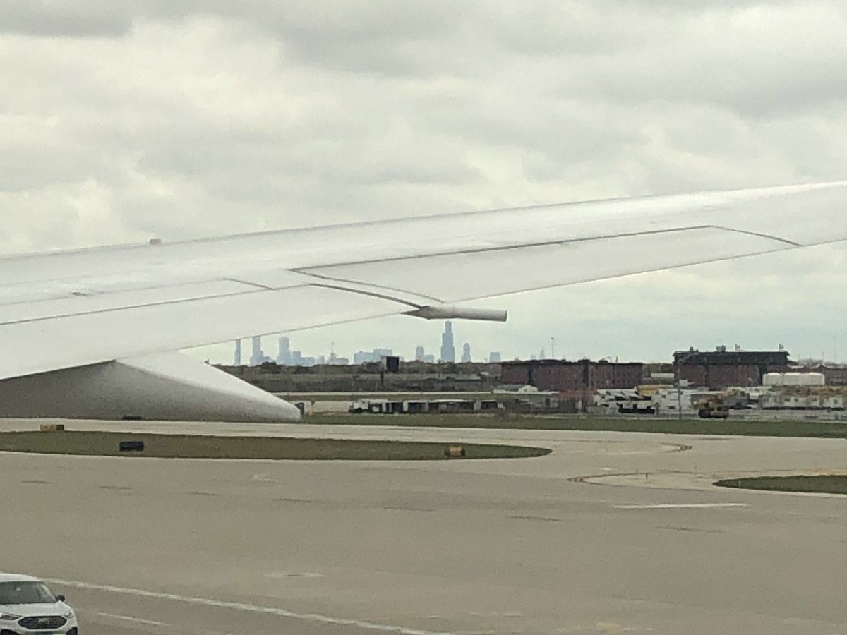 RogerMahony's tweet photo. @UISAthletics @UISMSoccer @GLVCsports On my way!
#ProtectThePrairie #MakingHistory #LongWayToGoForAFootballMatch https://t.co/EUwWFLufhB