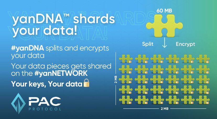 Tobiwaan's tweet photo. @Shib_Father @Ahmadi_Asia @davidgokhshtein You know it makes sense. #web3Utility #MasterNodes #DecentralisedNetwork #DataStorage - earn rewards $PAC and potentially any Token using the network. $FLR when it launches. $PAC your bags!!! 💎hands will prosper.. https://t.co/LQZUwqPJZg