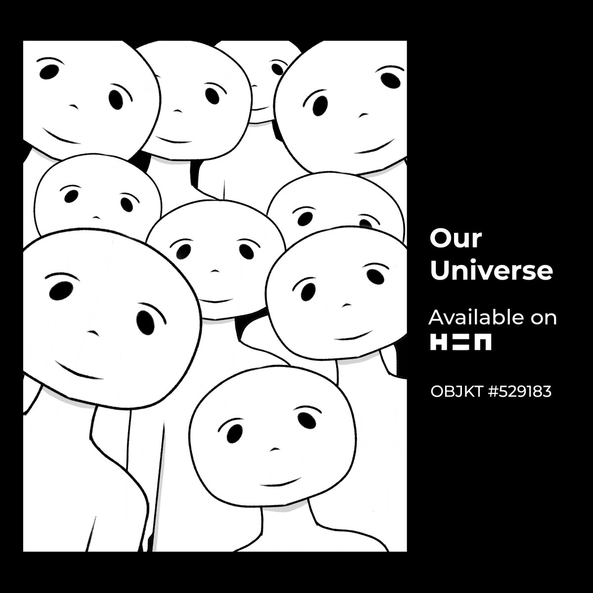sensorxstory's tweet photo. NEW #OBJKT DROP

"Our Universe"
5/5 0.71 $XTZ

> https://t.co/15BOWxvkzf
> https://t.co/IfknRJHqBN
> https://t.co/Zux1L7RFGq

#NFTs #NFT #nftcollector #NFTartists #NFTCommunity 
@IndoArtNowNFT @Indonesia_NFT @idnft_ https://t.co/6JvivFh8nq