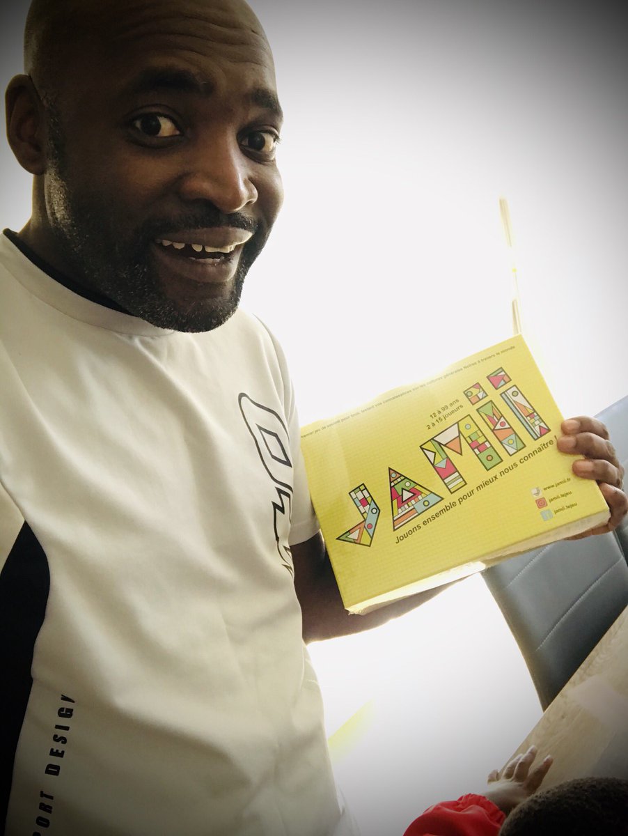 jsekobo's tweet photo. @Jamii_leJeu trop content 👌🏾 https://t.co/iSrDvBMG0R