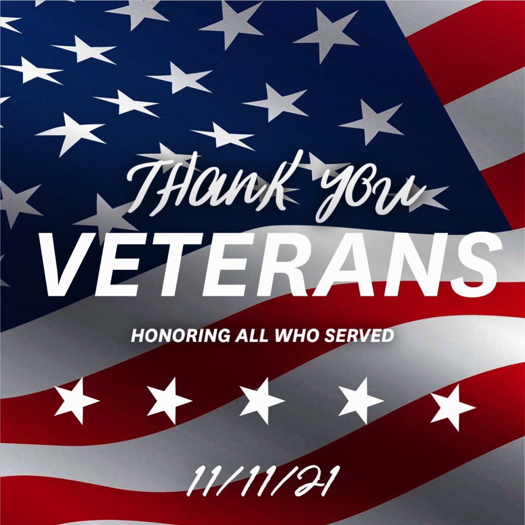 SCSU Athletics on Twitter: "To all the veterans on #VeteransDay, thank you  for your service. https://t.co/vckIa6RExe" / Twitter