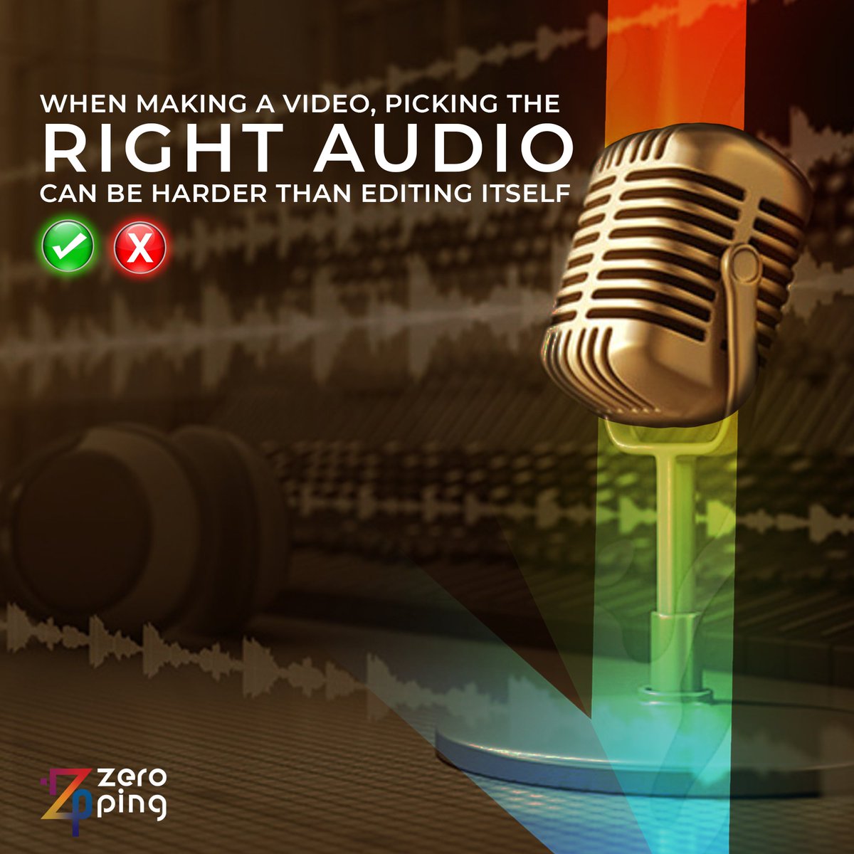 ZeroPingUAE's tweet photo. Do you agree?

#ZeroPing, #Production, #Videoediting, #Ajman, #Dubai, #UAE https://t.co/HRFUNWhrna