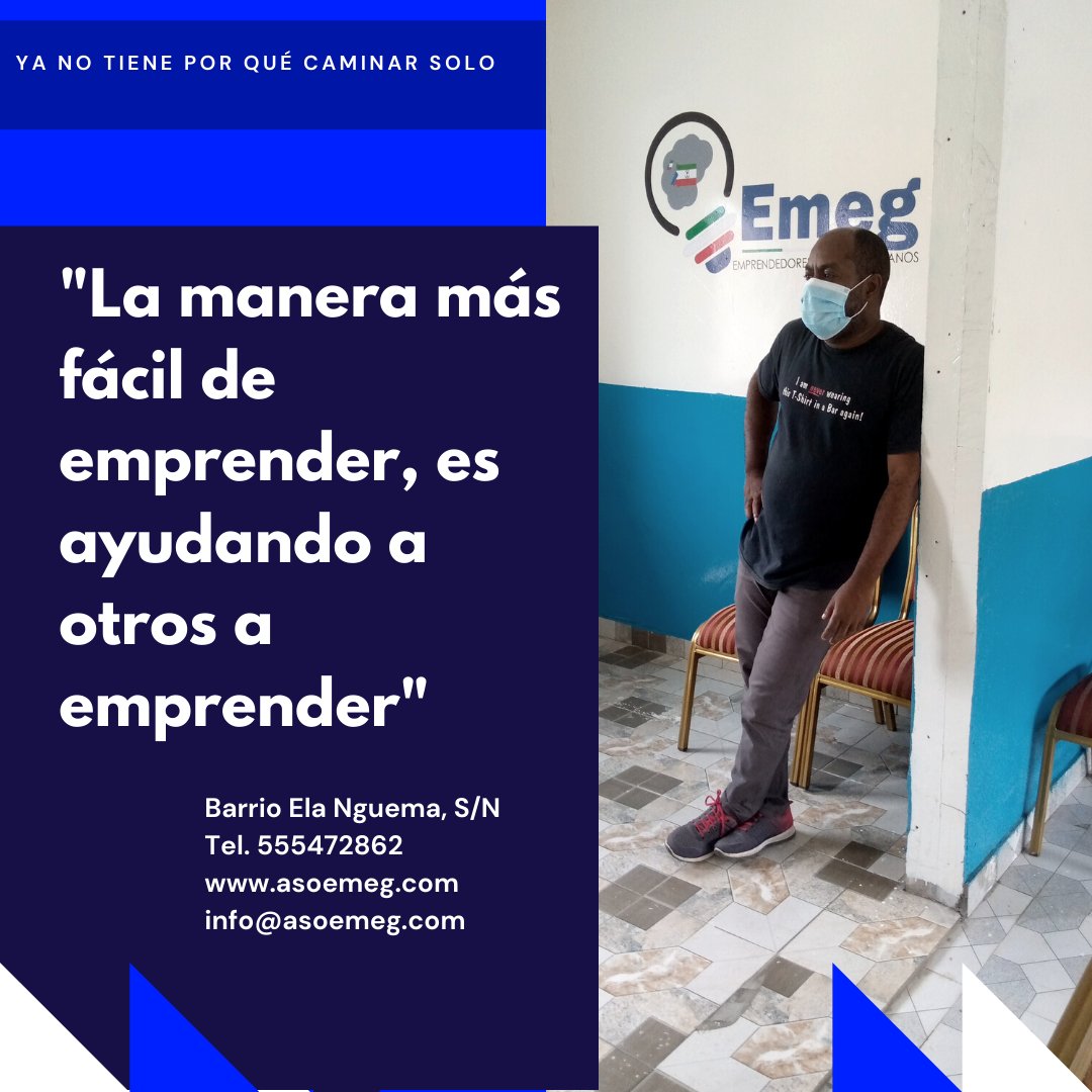 Únase y descubre las ventajas que hay para afiliados. 
<a href="/ASOEMEG/">EMEG</a> <a href="/EmegOficial/">EMEG OFICIAL</a> #emprendedores

asoemeg.com/afiliarse.php