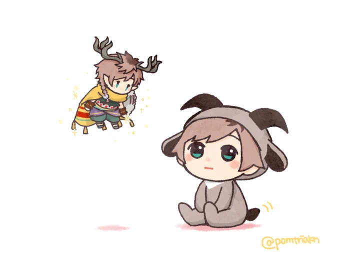 ようせいさん 