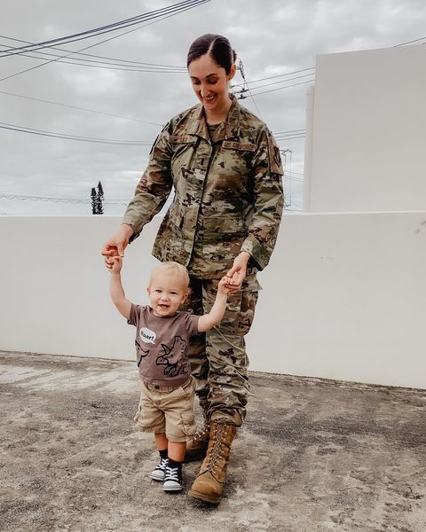 To those serving in uniform and to those who have served in the past, we honor you today and every day. Thank you for your bravery and service 🇺🇸. #VeteransDay