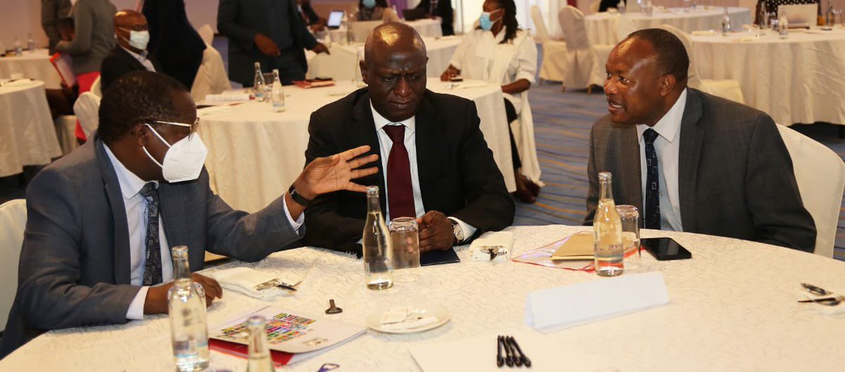 Hon. Charles Keter, EGH tweet media