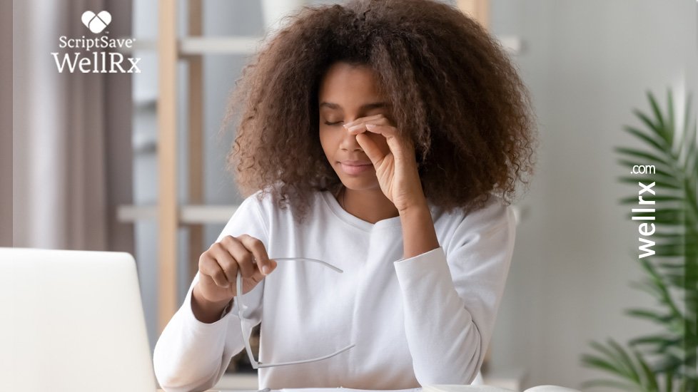 wellrx's tweet photo. Our eyes produce tears to keep them moisturized and clear out any irritants. Dry eye can be a chronic or acute problem. Learn when to seek medical care.
https://t.co/VNx6aovj0u
#dryeye #eyehealth #wellrx https://t.co/agOkCdpm70