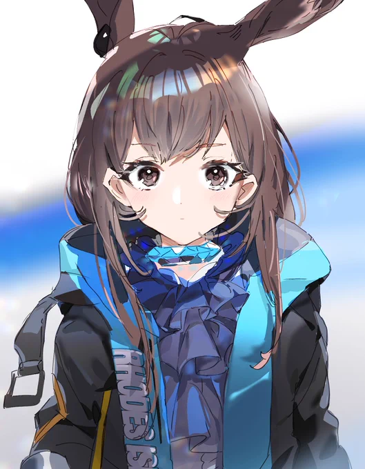 アーミヤCEO #アークナイツ #明日方舟 