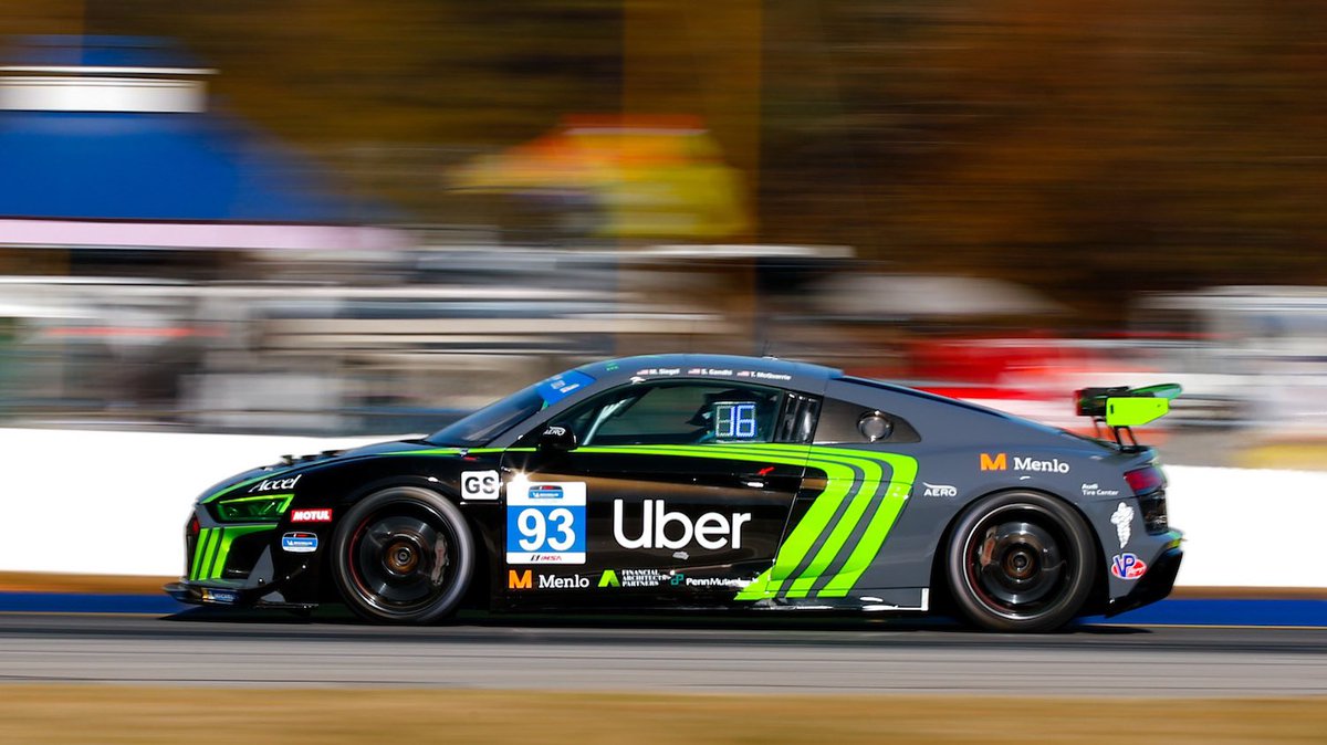 There's more work to do this morning with practice and qualifying in store.

The Carbahn Autoworks crew is fully focused on making the right adjustments and unlocking more speed.

#PerformanceIsAnAttitude //#FoxFactory120 // #IMSA