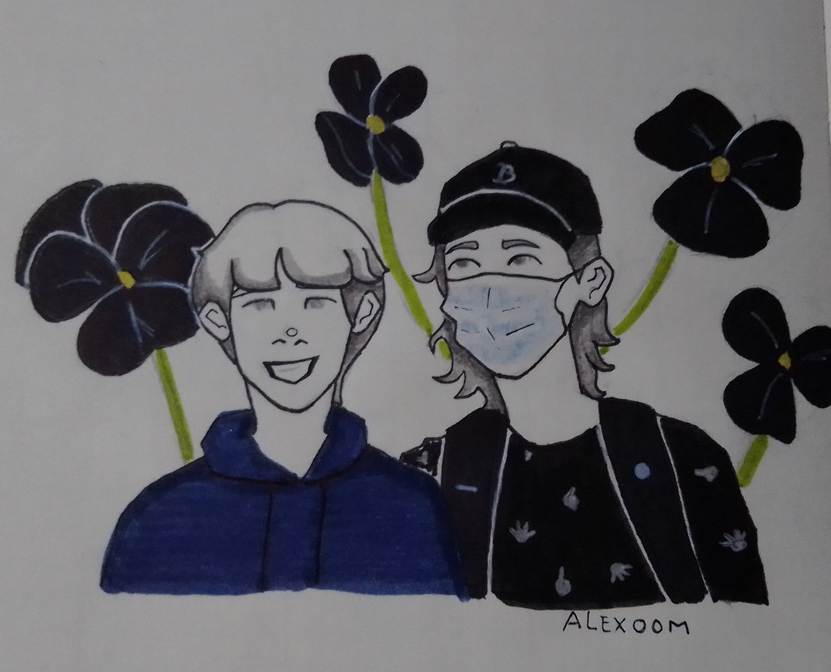 a_lexoom's tweet photo. two pretty boys<3
โ #underscoreduo https://t.co/AmH16BHcv1