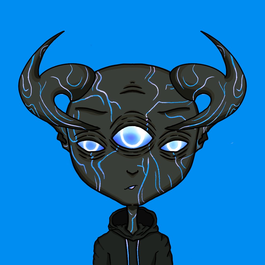 today we will be airdropping 6 elemental 1-1 Deeps for holders

the snapshot wasn’t taken yet so you still have time to get your favorite demon and have a chance to receive one of these!
#NFTs #nftart #NFTGiveaway #AirdropSolana #airdropnft