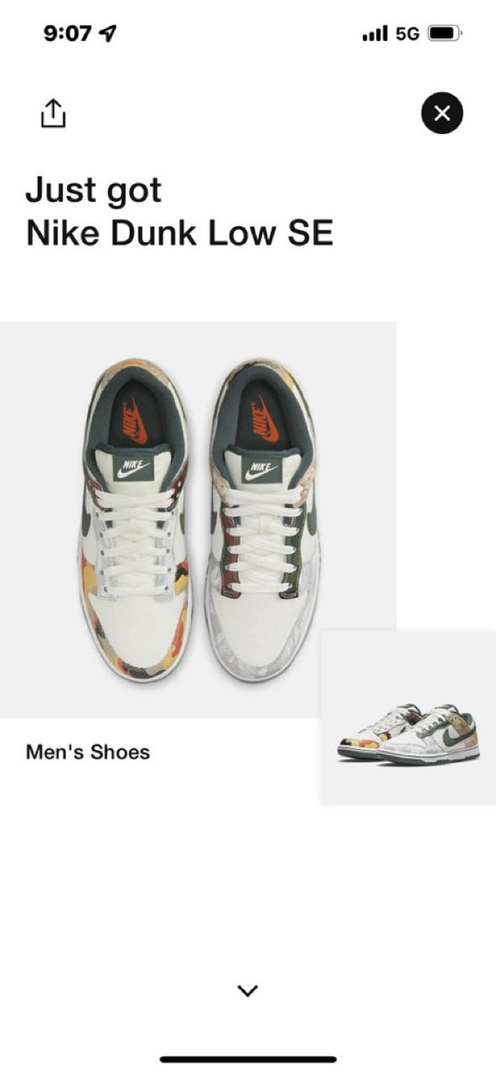 Freeway_AJ's tweet photo. @SOLELINKS Yes Sir Thanks @SOLELINKS https://t.co/HMQ04EcDRR