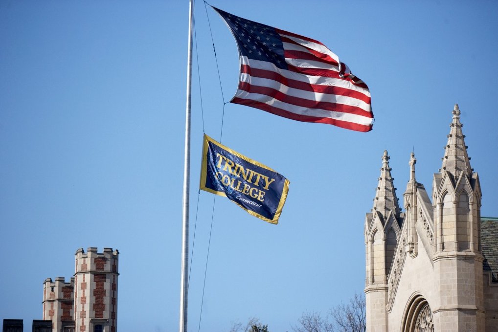 Trinity College tweet media