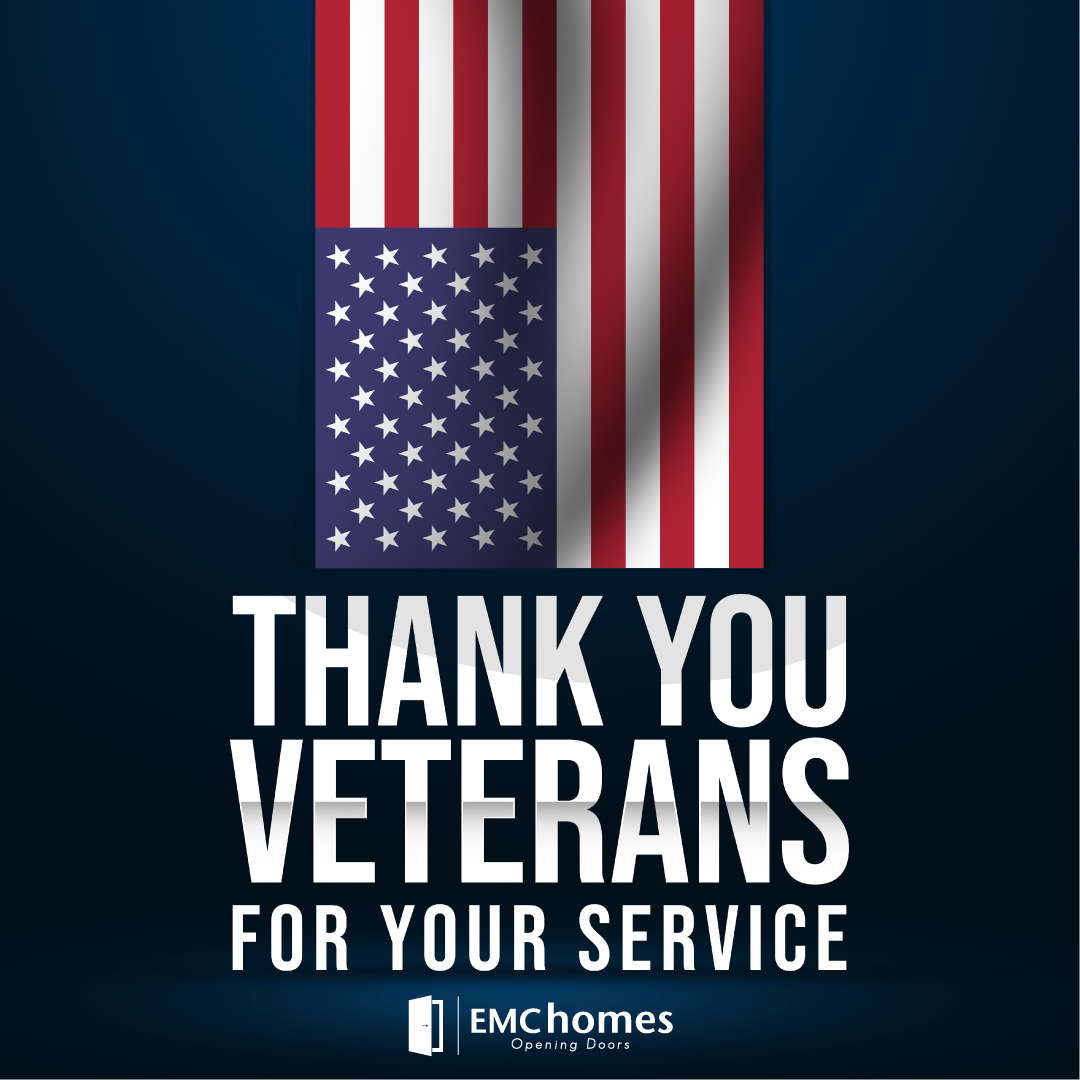 EMCHomesGA's tweet photo. Happy Veterans Day to all the brave servicemen and women who have served this great country. https://t.co/goUh65sjjq
