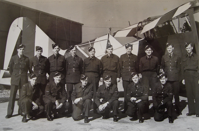 FROM THE ARCHIVES: Haldimand County was home to 3 flight schools - RCAF #16 Hagersville, RCAF #6 Dunnville, No. 1 Bombing and Gunnery School, Jarvis &amp; a relief field at Kohler. (Photos of No. 1 Bombing &amp; Gunnery School in Jarvis c/o Haldimand Museum &amp; Archives). #LestWeForget