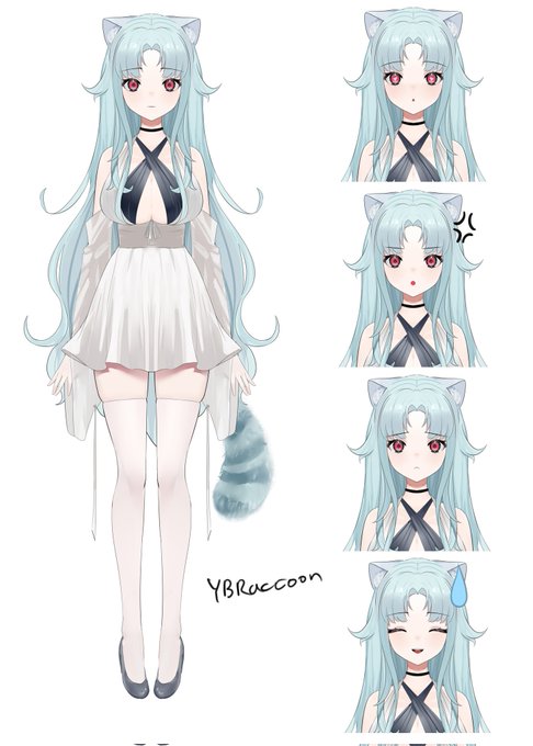 给我一个考虑出道的朋友画的皮 