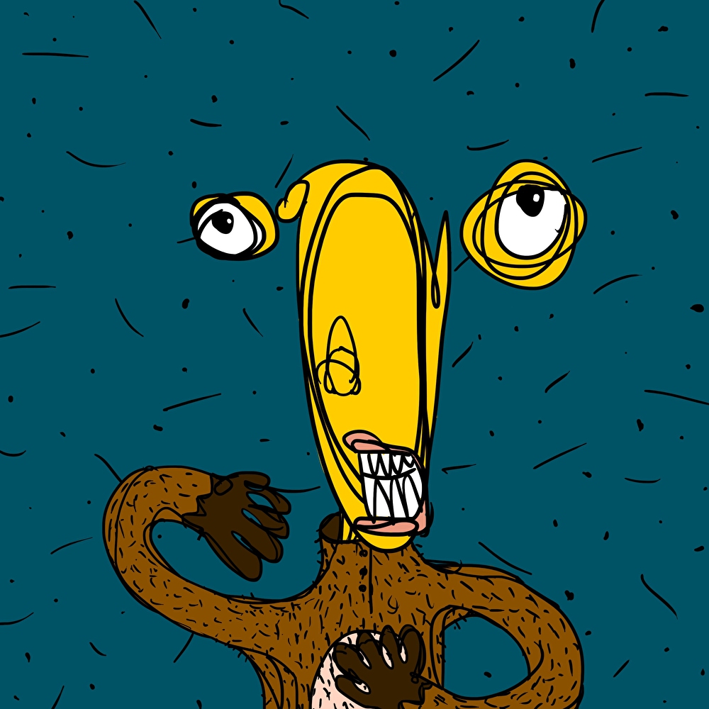 Ugly Cuties Art Club tweet media