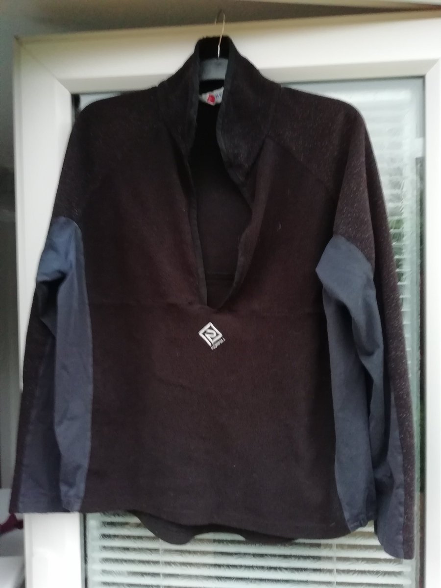 FiggPatsy's tweet photo. 23 years of wear and it's finally died.  Value for money without a doubt @Ronhill_UK https://t.co/cYpEKnhEgV