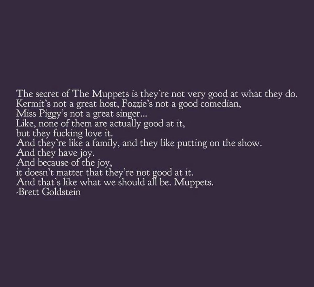 JenniferSodini's tweet photo. Muppet life. ❤️ https://t.co/IZePD3XD5R