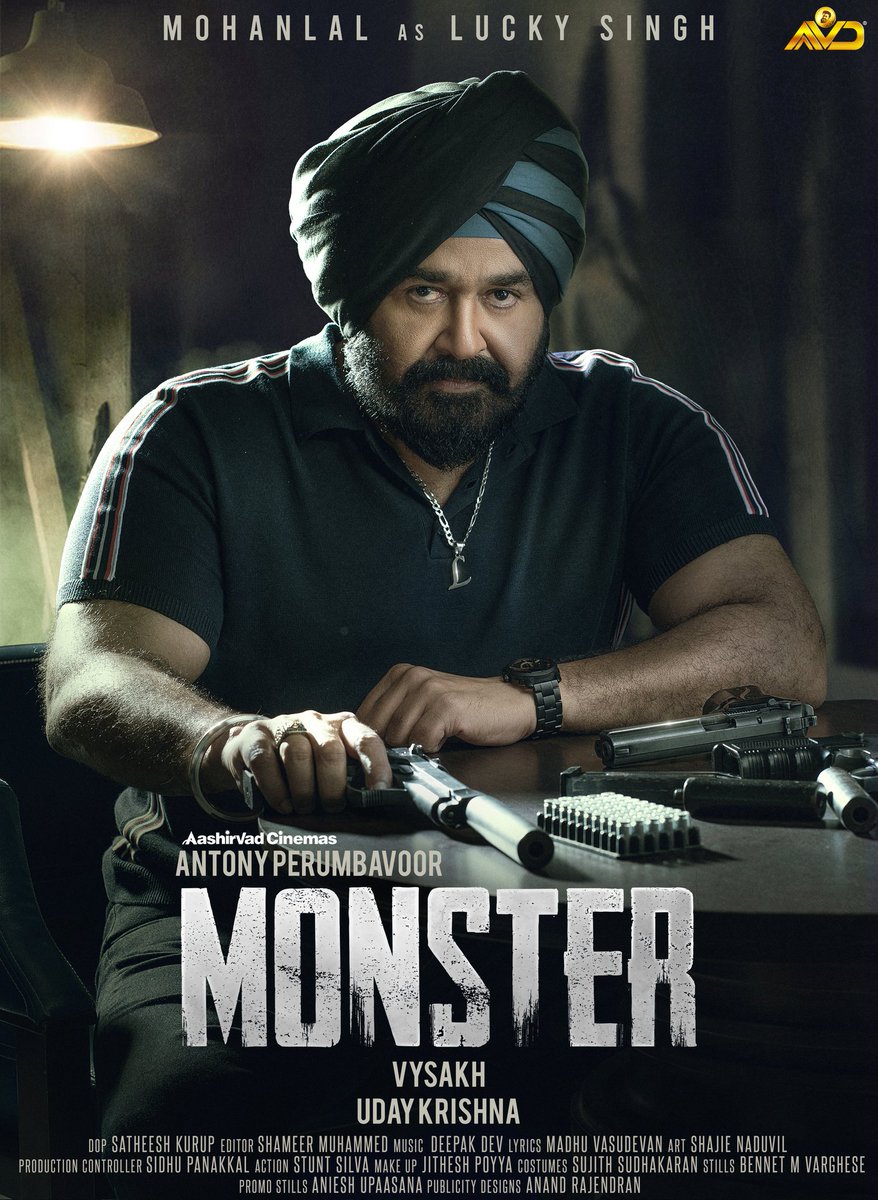 WhatIndiaTweets's tweet photo. 24Hrs Details***
🌟 #Monster**
• Count - 26.6K+
• Engagement - 53.2K+
• Potential Reach - 769M+
• Unique Authors - 840+
🌟 #MonsterFirstLook
• Count - 21.5K+
• Engagement - 20.7K+
• Potential Reach - 8.8M+
• Unique Authors - 450+
@WhatIndiaTweets
@Mohanlal #Mohanlal https://t.co/Ikh9GhfKc9
