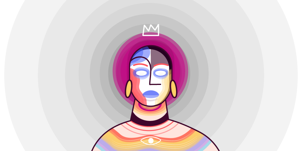 Radiant_NFT's tweet photo. When two art-oriented projects come together, something wonderful happens 🌈

Discover our second 1:1 edition : Wisdom 👑

This unique artwork is the result of our collaboration with @HumansMetaverse 🔥

#NFTs #NFTartists https://t.co/5JIH9o5cMm