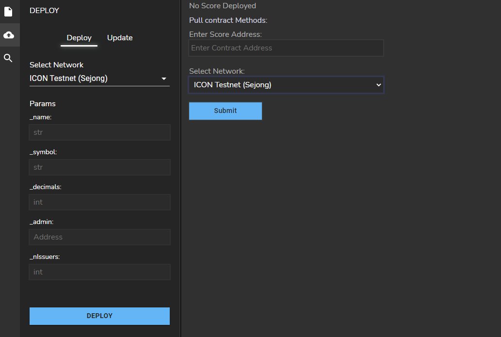 SpaceTechflow's tweet image. ICON Web Studio, a browser based IDE in @helloiconworld is now live with Sejong testnet support. 

ICON Web Studio : bit.ly/3E70AEy  

By the community, for the community! #ICONProject $ICX #ICX