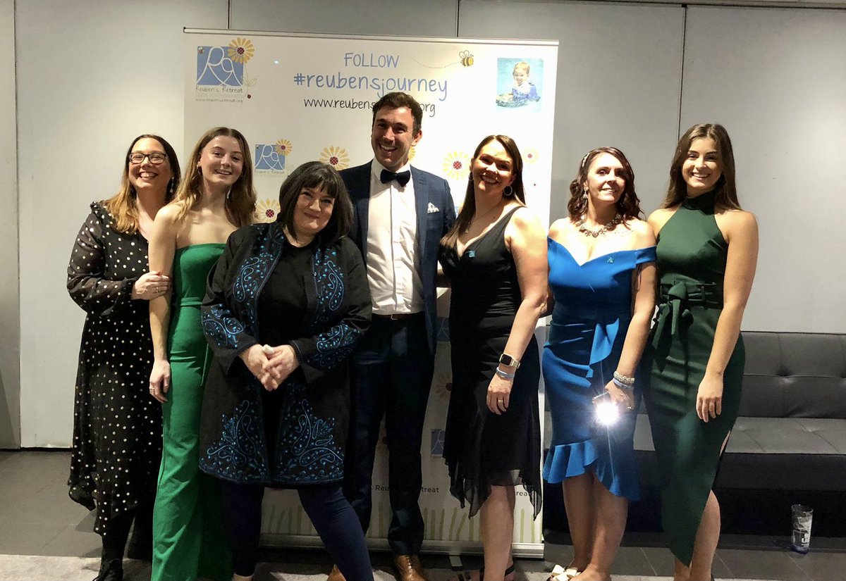 Reuben's Retreat tweet media