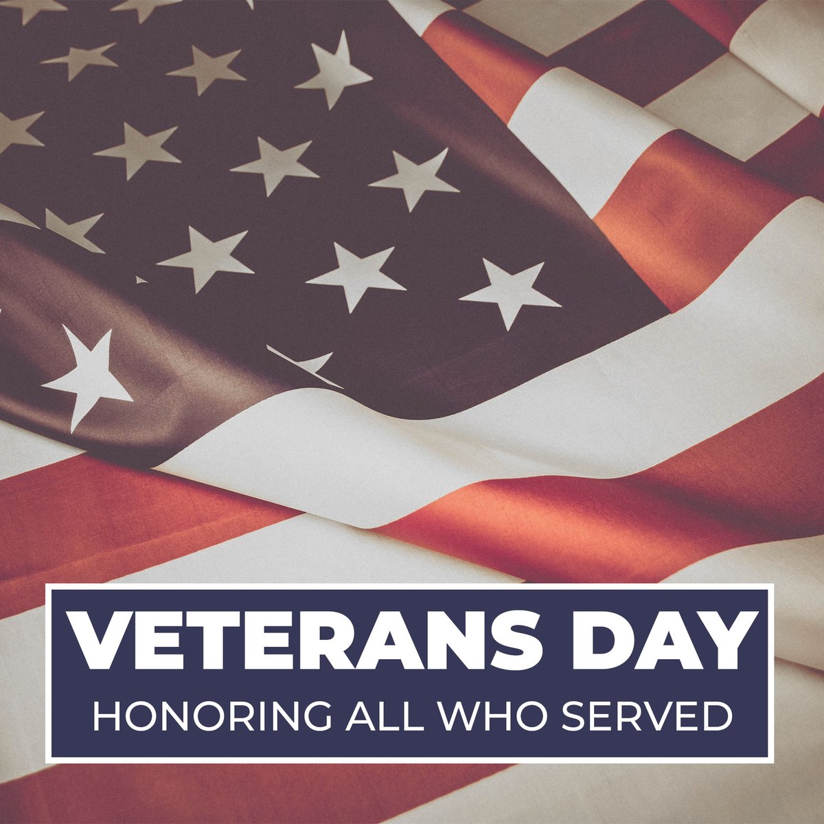 TerminatorTPC's tweet photo. Thank you to our Nation's Veterans!
#TerminatorTPC #VeteransDay #ThankYouVeterans https://t.co/v0CSlMBkjk