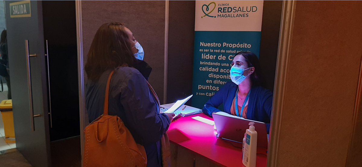 🔴 AHORA en dependencias de <a href="/INACAPparenas/">INACAP Punta Arenas</a> se desarrolla la #FeriaLaboral2021 de <a href="/SENCEMAGALLANES/">SENCE MAGALLANES</a> con más de mil empleos disponibles para l@s magallánic@s 😱 Hoy de 9 a 13 h y de 14.30 a 18.30 hrs. No faltes! 😉