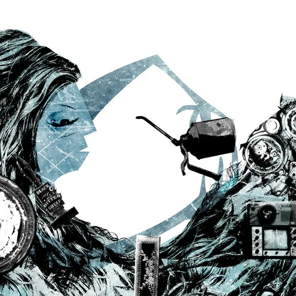 Meet Cissa, Rubbish Collector and Guardian of The Treasure Trove on our free sound walk recounting The Voyage of the Gongoozler...
explore.echoes.xyz/collections/eE…