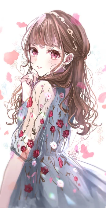 艶やか 