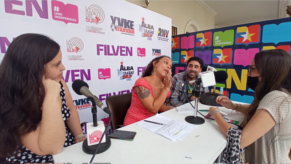 Alba Ciudad 96.3 FM 📻🇻🇪🎶 tweet media