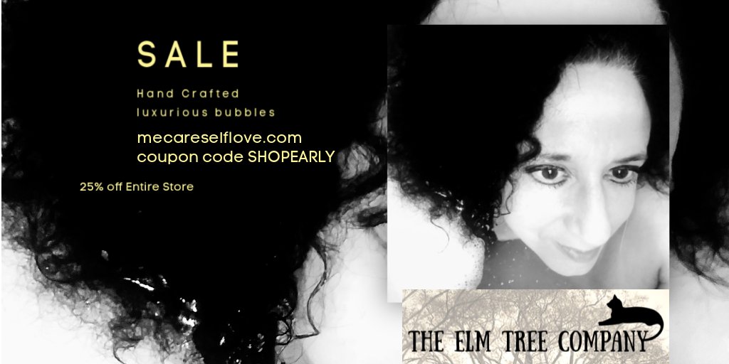 TheElmTreeCoLLC's tweet photo. .@KnowYourValue Your 50 and over List got me movin! I opened my own store! https://t.co/505Rzijd2c Body washes, scrubs, salts bars handcrafted Small batch roasted coffee &amp; more! #Women #empowering #women through #homeSpaParties.  Internet Sales. Goals- open a mall kiosk &amp; Store https://t.co/vG9tHMPlhh