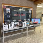 Photo by PSLTA-Peel School Library Technician Association (@pslta)