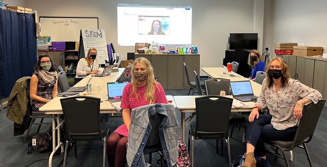 Day 1 and 2 of SCRIPT completed by this <a href="/IU13/">Lanc-Leb IU13</a> team with our trainer Tom Esposito <a href="/csforall/">CSforALL</a> #CSforALL #CSforALLSCRIPT #CSinPA #CSforALLPA