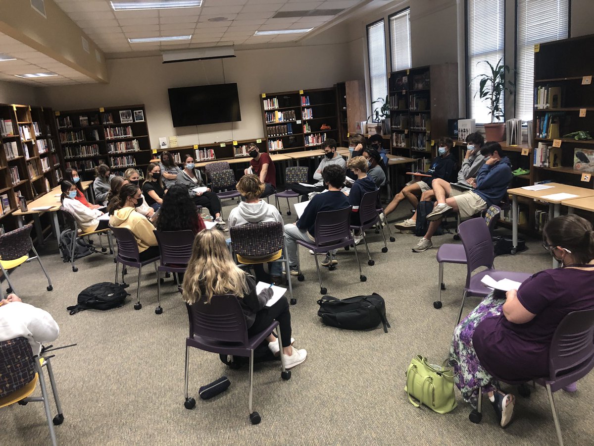 atrowell's tweet image. Lots going on in our space recently! @Caps_Library @NBroughtonHS