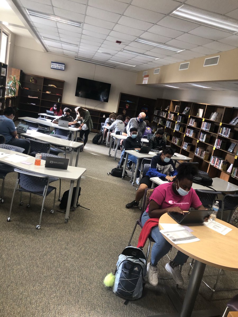 atrowell's tweet image. Lots going on in our space recently! @Caps_Library @NBroughtonHS