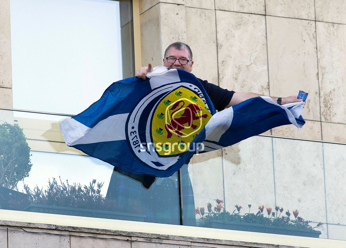 snsgroup's tweet photo. 🏴󠁧󠁢󠁳󠁣󠁴󠁿🇲🇩 👋 Moldova #TartanArmy #WCQ https://t.co/wW5pKIeM2l