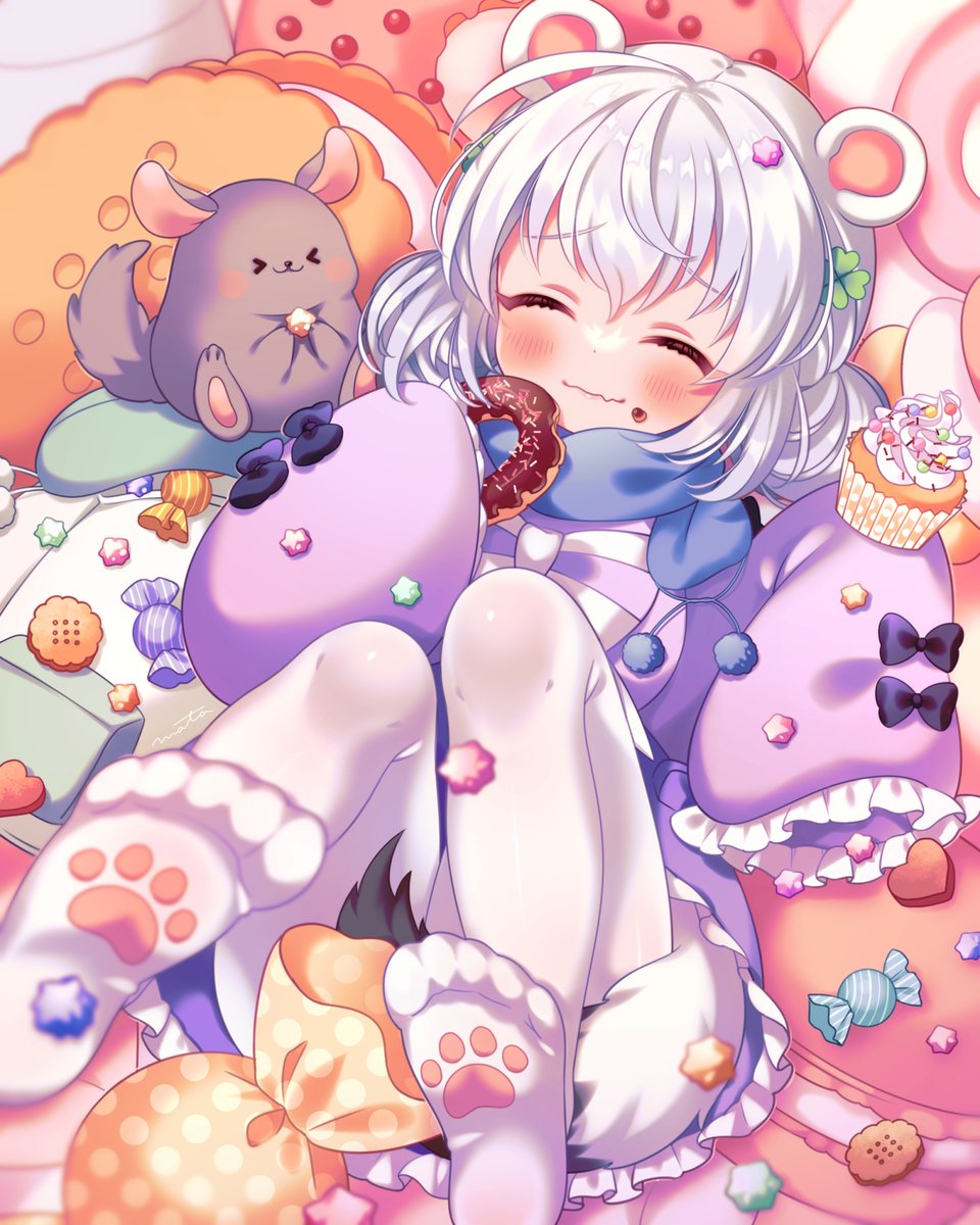 aim_mata's tweet photo. もぐもぐver. https://t.co/YQIJBbviTD