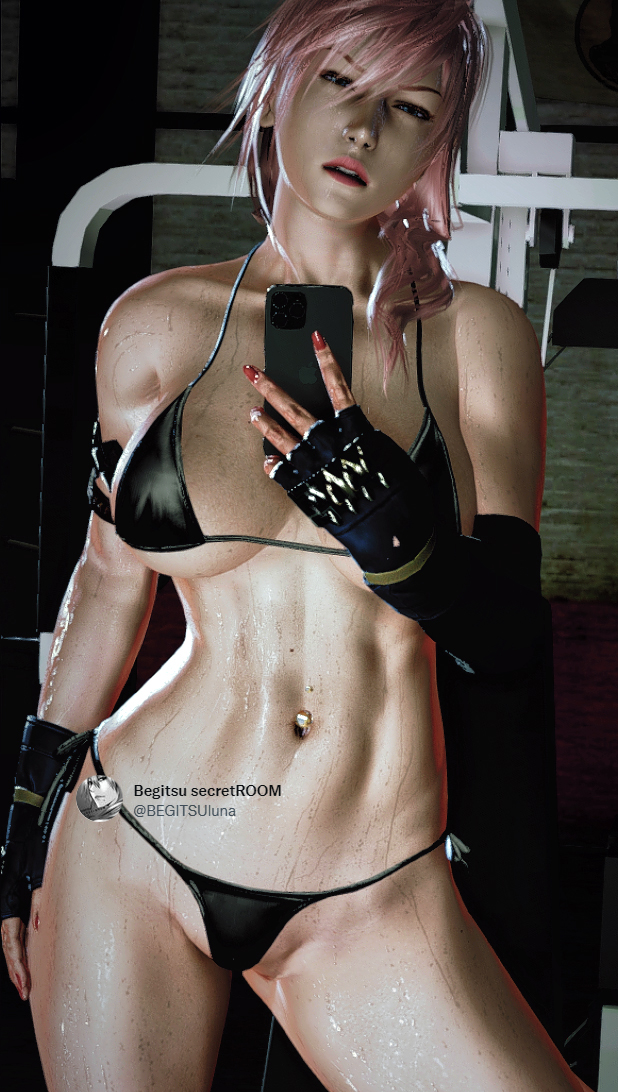 BEGITSUluna's tweet photo. #honeyselect #lightning #FFXIII #finalfantasy13 #clairfarron #farron #lightningfarron https://t.co/wqzfjf7mb4