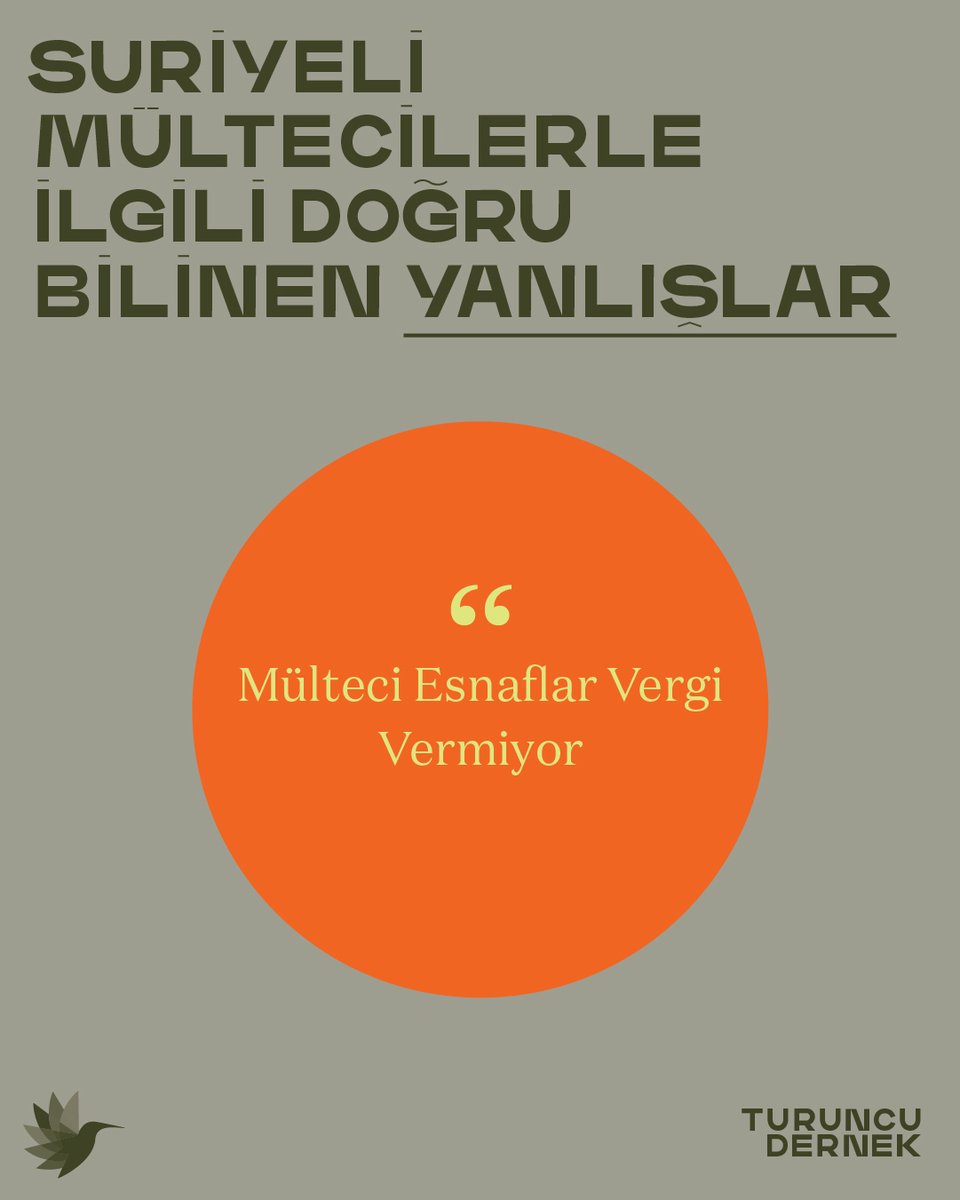 Turuncu Dernek tweet media