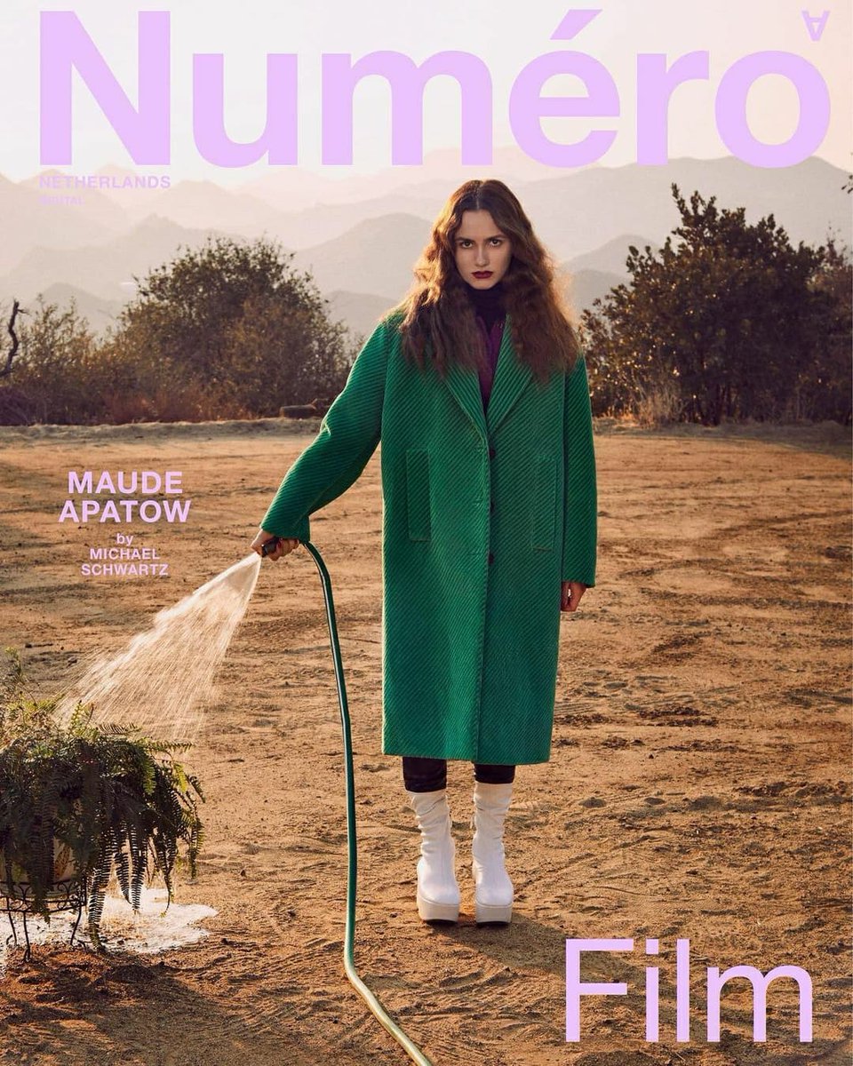 AnnaKatsanis's tweet photo. @maudeapatow for Numero Netherlands @Prada @YSL @dior #StyledbyMe #annakatsanis
#photographer @MSchwartzPhoto #hair @TheMartyy #makeup #Jobaker 💗💗💖💞💓💘 https://t.co/Apbis85O6C
