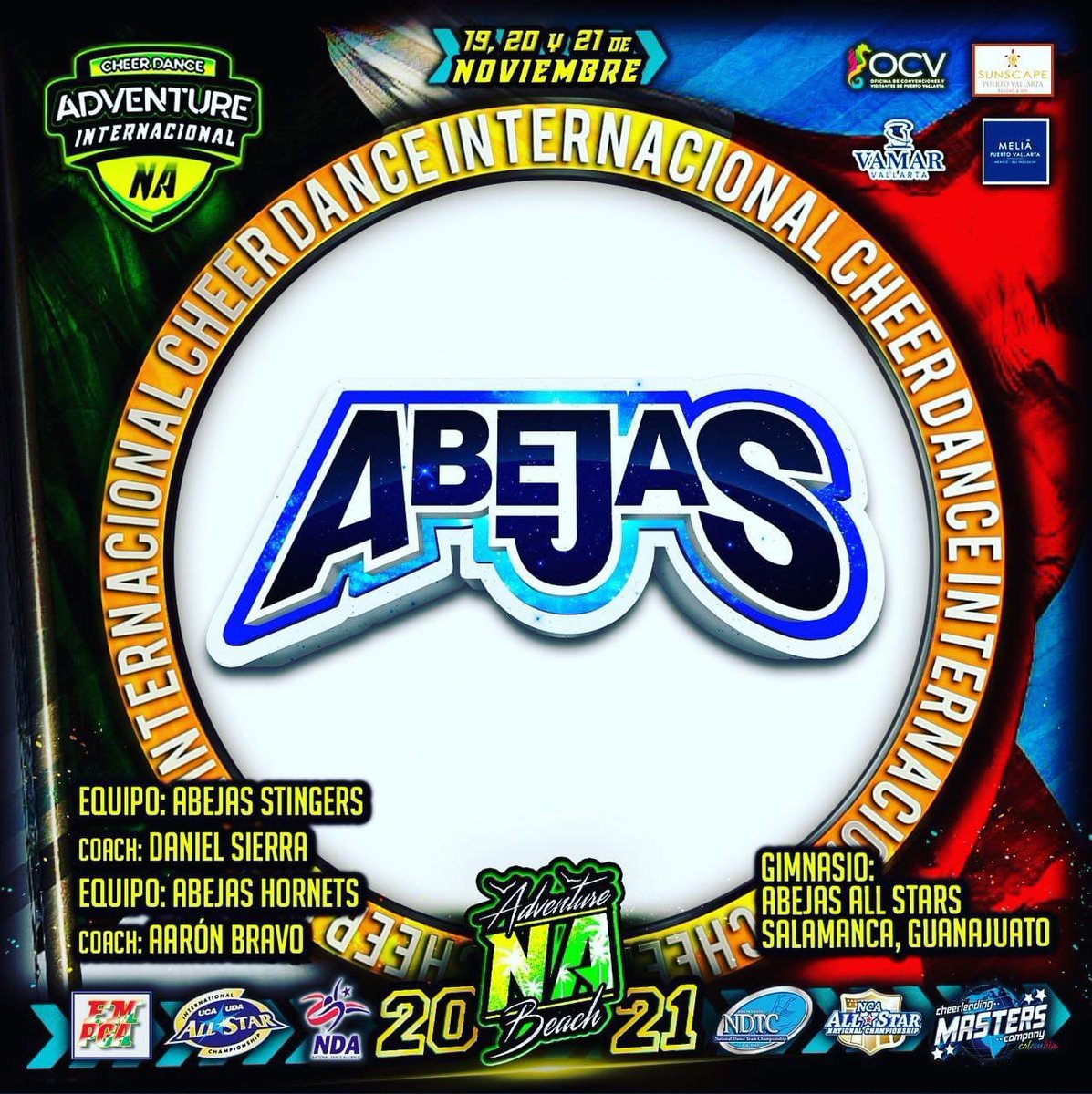 AbejasAllStars's tweet photo. Preparándonos para nuestro regreso a los escenarios. Lo más importante será disfrutar de nuestro deporte. https://t.co/ge5E3kxL54