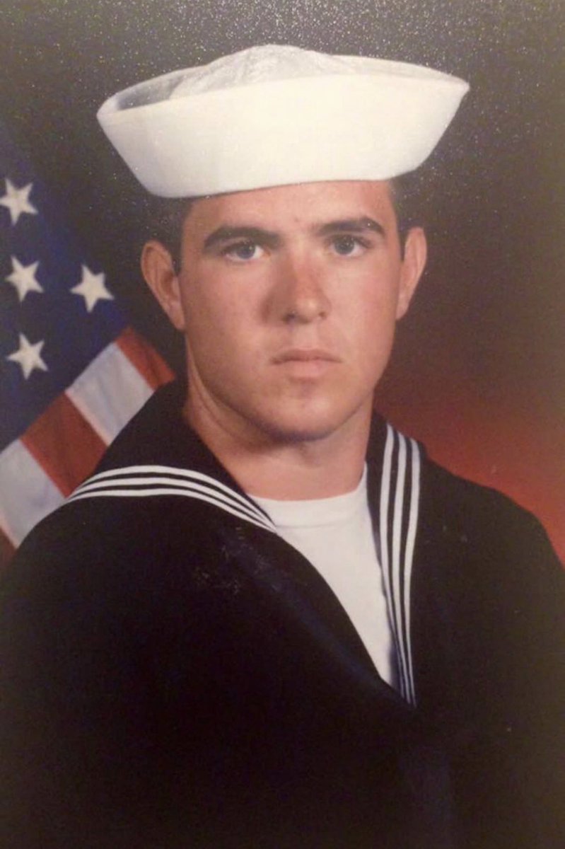 Happy Veterans Day Pops! Thank you for your service! <a href="/ToddTrsharp/">Big Daddy T!</a>