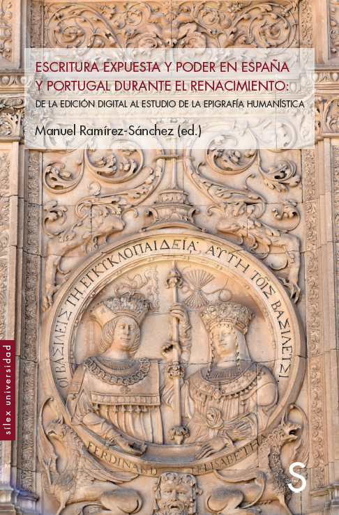 manuelramirez's tweet photo. Acaba de salir publicado este libro https://t.co/yZ5YjZZsEF, editado por @silexediciones, en que participamos los investigadores del proyecto #EPIHUM y otros/as colegas #epihum #epigrafia #epigraphy https://t.co/1LTPi1IJ8V