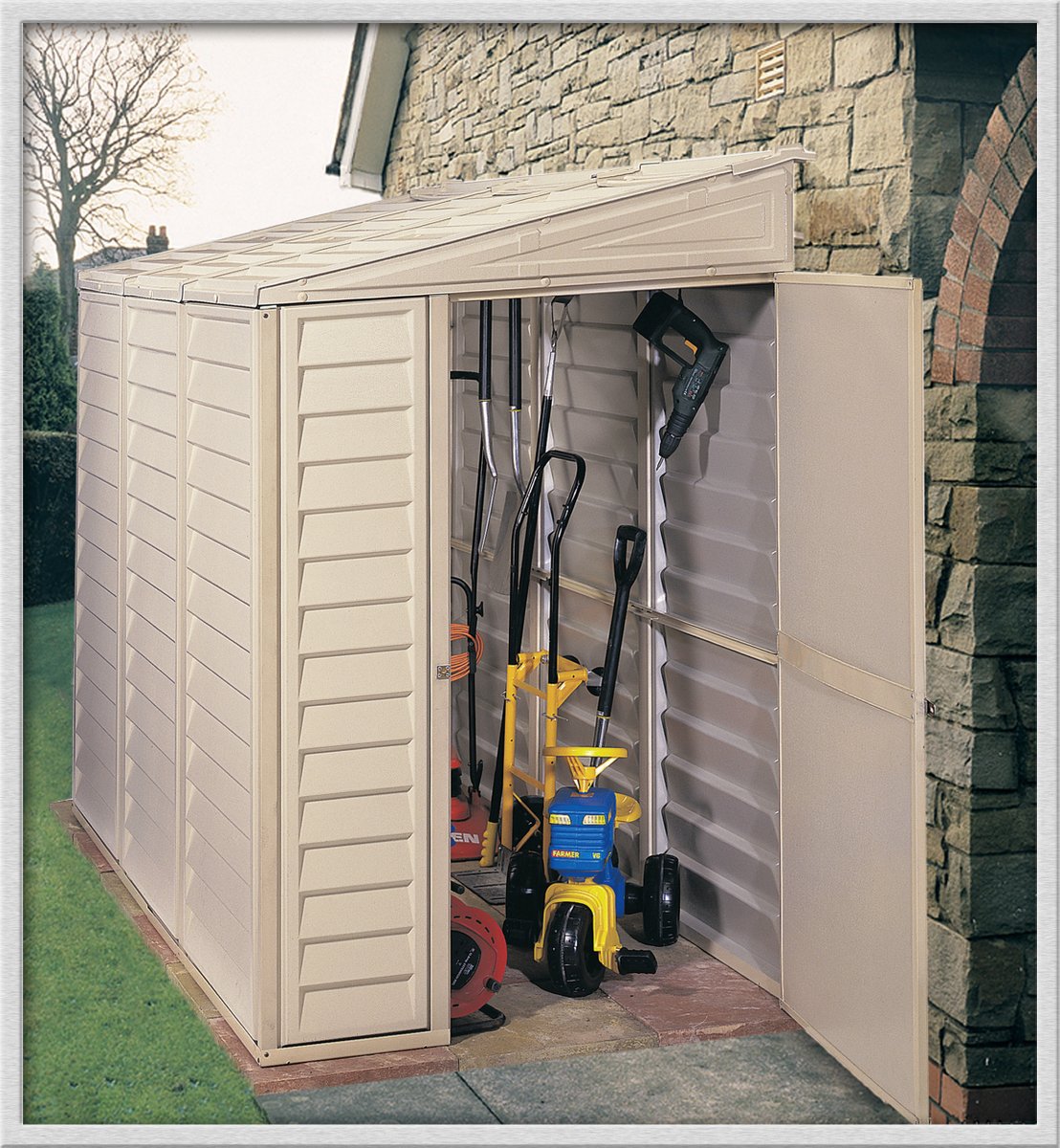 GardenHarker's tweet photo. Maintenance free Metal buildings available too.
Perfect for a garden shed, car garage, office space, even a small warehouse.
Bronze, Silver and Gold price ranges available. 
Check out our range at Dobbies Garden Centre.

#sheds  #harker #summerhouses #metalbuildings #office https://t.co/0u7oHUlEVR