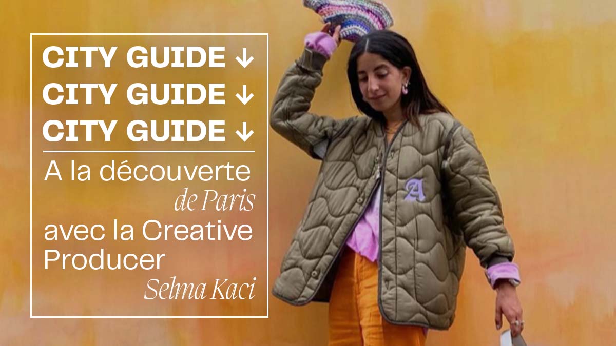 wethenewfr's tweet photo. Pour cette journée de Singles' Day, suivez la creative producer de @nakedcph, @selmaksebbagh, à travers ses spots préférés de la ville lumière ! https://t.co/ppnGvs8tdN
