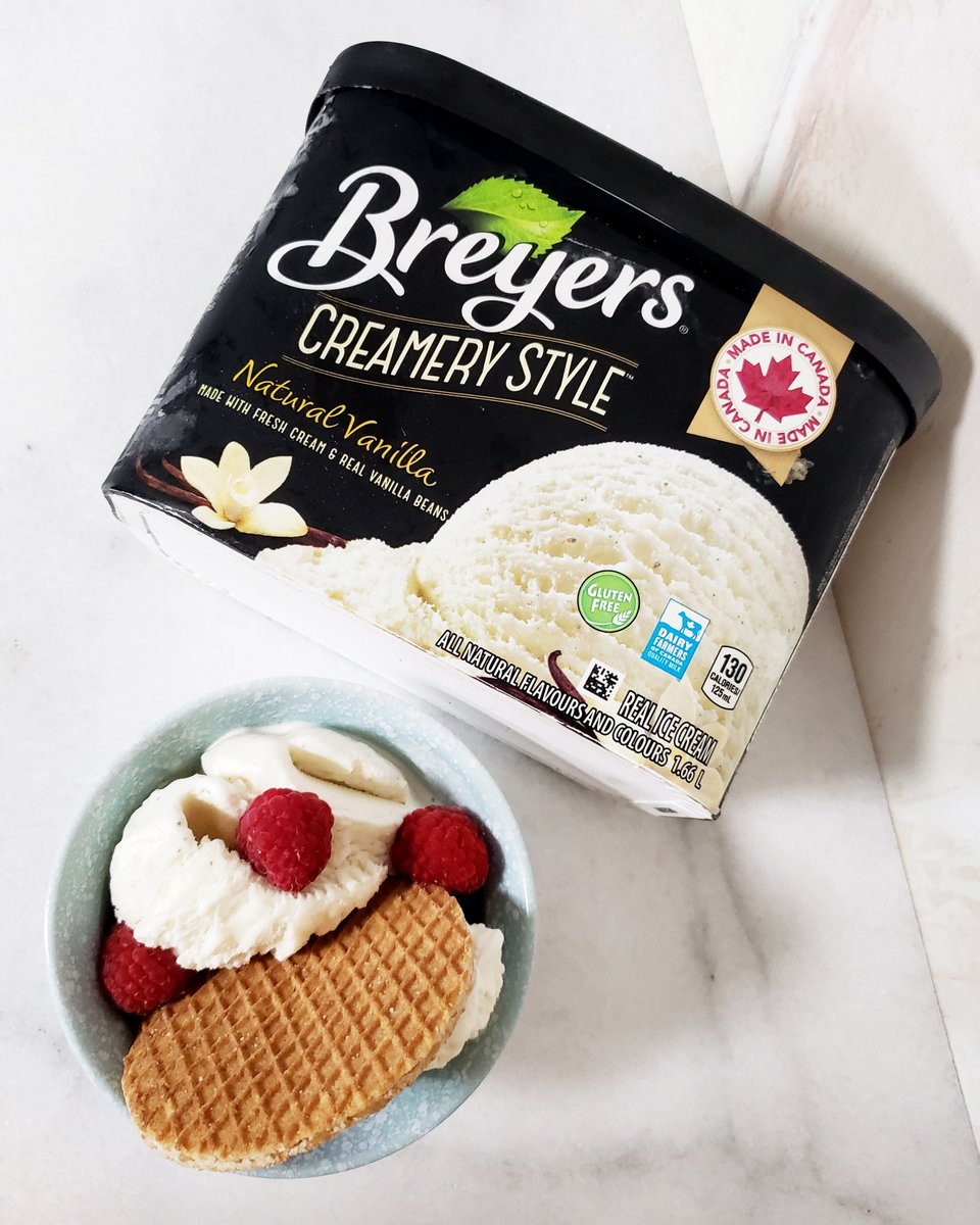 🍦FREE ice cream?! YES PLEASE! We've partnered with <a href="/breyers/">Breyers</a> to offer you a taste of their classic, Breyers® Creamery Style Natural Vanilla!🌟

Visit the link below to APPLY for your chance to try by Nov. 14! #BreyersVanilla 😍
breyers.butterly.com/en/survey/view…