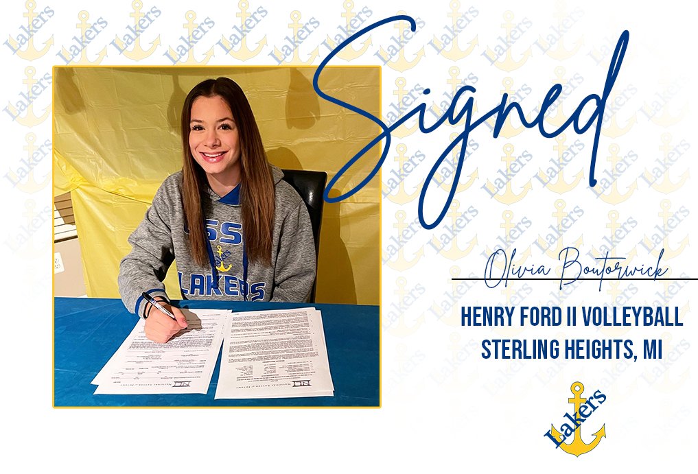 LSSU Volleyball tweet media