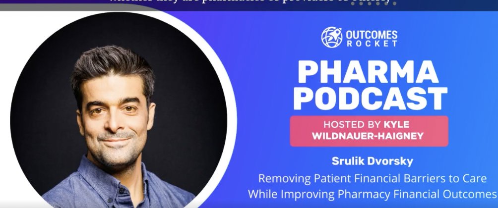 TailorMed (@tailormedtweet) on Twitter photo On the #ORPharma podcast, our CEO <a href="/srulikd/">Srulik Dvorsky</a> shares how our #financialnavigation technology helps patients offset out-of-pocket costs & afford care: ow.ly/ofIx50GKUhE via <a href="/OutcomesRocket/">Outcomes Rocket</a> <a href="/Kyle_W_H_/">Kyle Wildnauer-Haigney</a> On the #ORPharma podcast, our CEO <a href="/srulikd/">Srulik Dvorsky</a> shares how our #financialnavigation technology helps patients offset out-of-pocket costs & afford care: ow.ly/ofIx50GKUhE via <a href="/OutcomesRocket/">Outcomes Rocket</a> <a href="/Kyle_W_H_/">Kyle Wildnauer-Haigney</a>